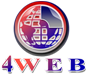 4WebDesign logo